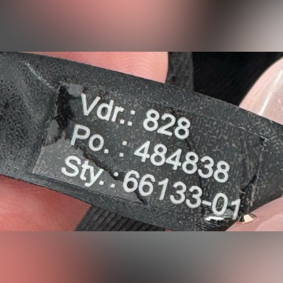 Wilson Leather Black Leather Top Handle Hand Bag Purse - Picture 7 of 15